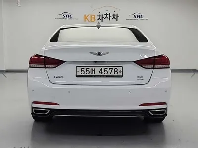 Genesis G80 2017, 156836 км, за 13690000 KRW - фото 3
