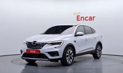 Renault-KoreaSamsung XM3 · 2020 год