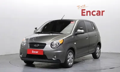 Kia Morning · 2010 год