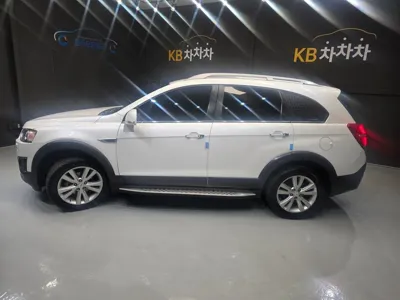 ChevroletGMDaewoo Captiva 2013, 119591 км, за 4200000 KRW - фото 3