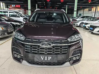 Chery Tiggo 8 2020, 90000 км, за 39800 CNY