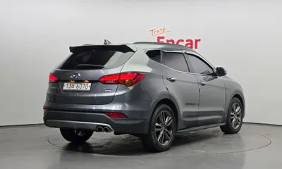 Hyundai Santafe 2015, 99152 км, за 11100000 KRW - фото 2
