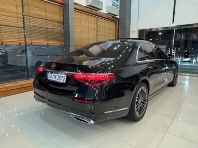 Mercedes-Benz S-Class 2021, 98200 км, за 66500000 KRW