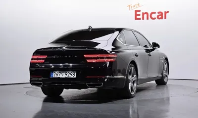 Genesis G80 2021, 90018 км, за 32450000 KRW