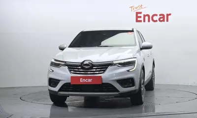 Renault-KoreaSamsung XM3 2020, 99478 км, за 10500000 KRW