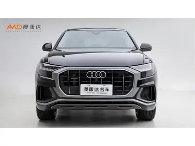 Audi Q8 2023, 54000 км, за 368000 CNY - фото 2