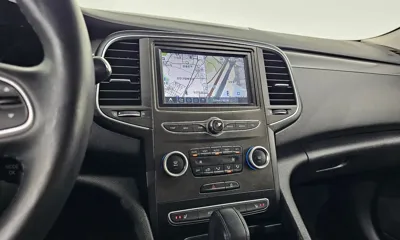 Renault-KoreaSamsung SM6 2017, 124920 км, за 5550000 KRW - фото 13