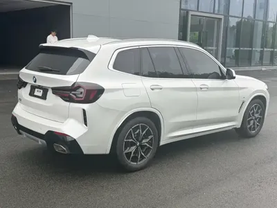 BMW X3 2022, 80000 км, за 128800 CNY - фото 15
