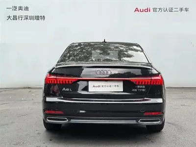 Audi A6L 2020, 78800 км, за 179899 CNY - фото 6