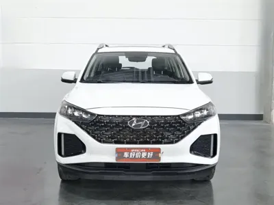 Hyundai ix35 2022, 96400 км, за 55900 CNY