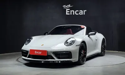 Porsche 911 · 2023 год