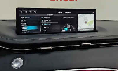 Genesis GV70 2021, 77739 км, за 33900000 KRW - фото 28