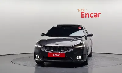 Kia K7 2018, 132023 км, за 11900000 KRW