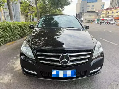 Mercedes-Benz R-Class 2017, 98000 км, за 98000 CNY - фото 2
