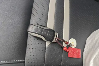 BYD Qin Pro New Energy 2019, 50300 км, за 39954.15 CNY - фото 20