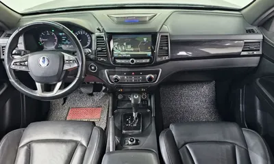 KG_Mobility_Ssangyong Rexton 2021, 110958 км, за 15500000 KRW - фото 7
