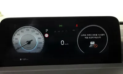Hyundai Staria 2023, 53847 км, за 38900000 KRW - фото 8