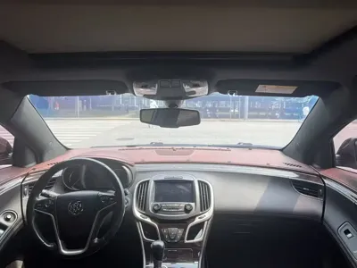 Buick LaCrosse 2015, 128000 км, за 26500 CNY - фото 17