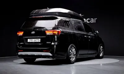 Kia Canival 2018, 234433 км, за 10000000 KRW