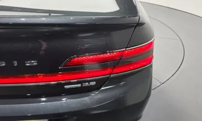 Genesis G90 2019, 112744 км, за 27600000 KRW - фото 23