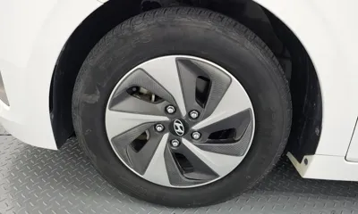 Hyundai Ioniq 2016, 43830 км, за 13500000 KRW - фото 5