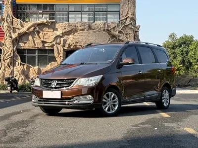 Baojun 730 · 2018 год
