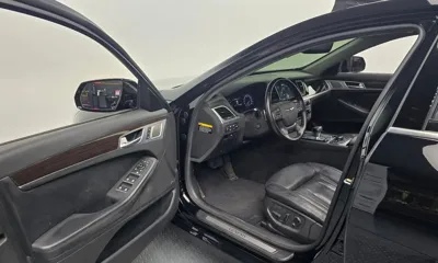 Genesis G80 2017, 204100 км, за 11590000 KRW - фото 11