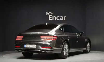 Genesis G80 2025, 19919 км, за 53500000 KRW - фото 2