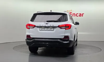 KG_Mobility_Ssangyong Rexton 2018, 146019 км, за 14500000 KRW - фото 4