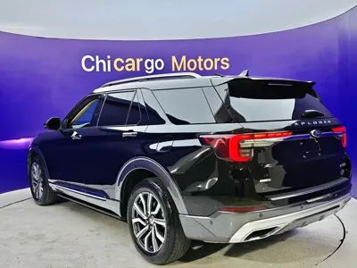 Ford Explorer 2022, 41000 км, за 199800 CNY - фото 8