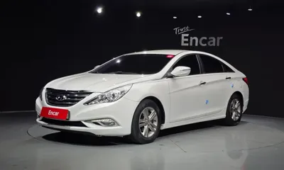 Hyundai Sonata · 2013 год