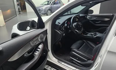 Mercedes-Benz GLC-Class 2018, 96558 км, за 28800000 KRW - фото 10
