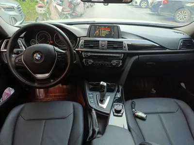 BMW 3 Series 2016, 104400 км, за 61854.72 CNY - фото 10