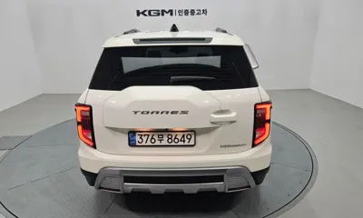 KG_Mobility_Ssangyong Torres 2024, 37518 км, за 22000000 KRW - фото 4