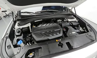 Hyundai Santafe 2019, 50357 км, за 20900000 KRW - фото 6