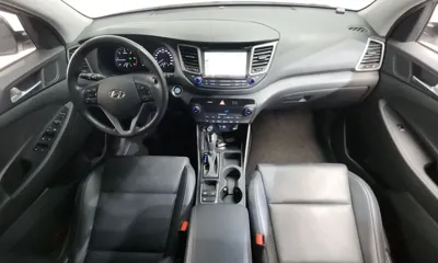 Hyundai Tucson 2016, 48727 км, за 11700000 KRW - фото 7
