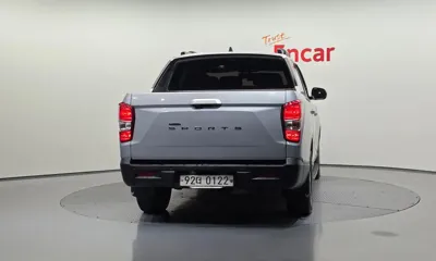 KG_Mobility_Ssangyong Rexton 2019, 111944 км, за 12300000 KRW
