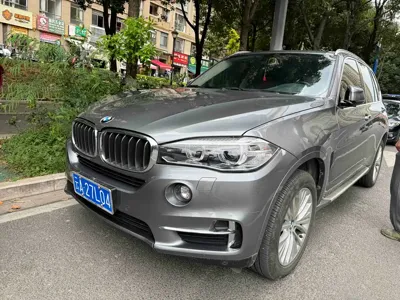 BMW X5 (Import) · 2018 год