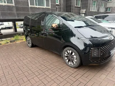 Hyundai Staria 2024, 40000 км, за 35500000 KRW - фото 8