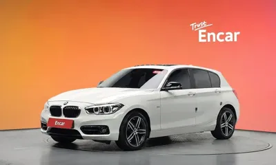 BMW 1-Series · 2018 год