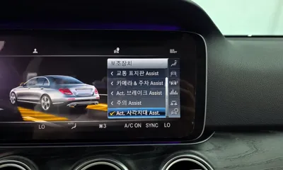 Mercedes-Benz E-Class 2019, 66619 км, за 26000000 KRW - фото 16