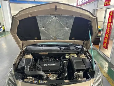 Buick Regal 2014, 152000 км, за 24800 CNY - фото 17