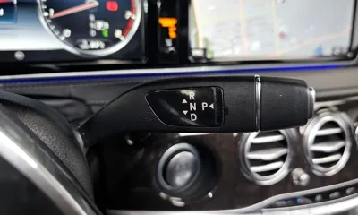 Mercedes-Benz S-Class 2017, 105344 км, за 29500000 KRW - фото 9