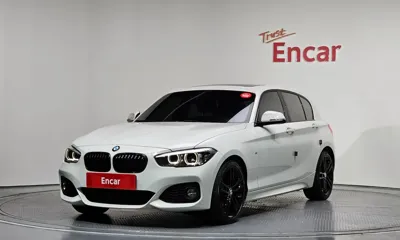 BMW 1-Series · 2018 год