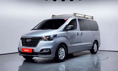 Hyundai Starex · 2019 год