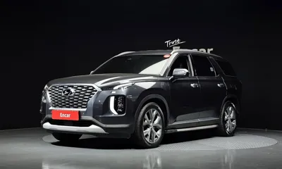 Hyundai Palisade · 2021 год