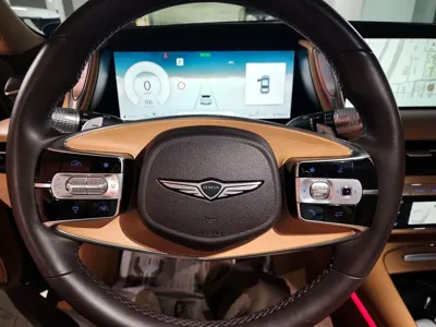 Genesis G90 2022, 87560 км, за 51900000 KRW - фото 9