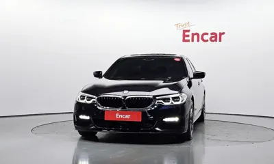 BMW 5-Series 2018, 81423 км, за 22990000 KRW