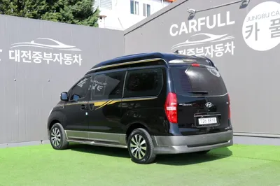 Hyundai Starex 2015, 122066 км, за 15400000 KRW