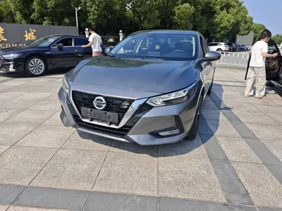 Nissan Sylphy 2022, 36000 км, за 56800 CNY